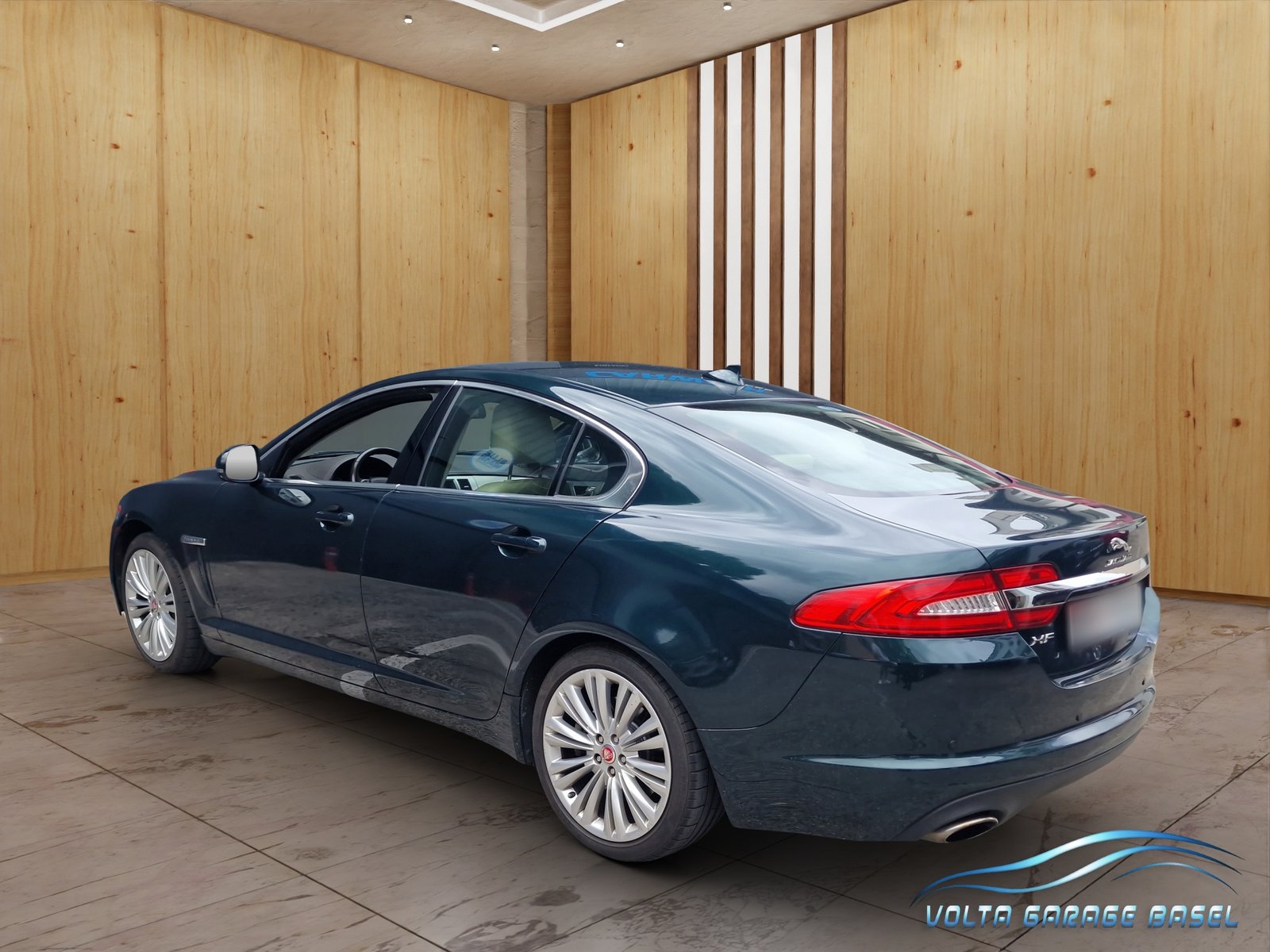 JAGUAR XF 3.0 V6 S/C 4x4, Benzin, Occasion / Gebraucht, Automatik - 4