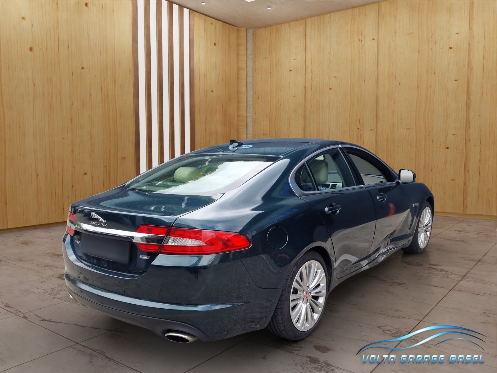 JAGUAR XF 3.0 V6 S/C 4x4, Benzin, Occasion / Gebraucht, Automatik - 7