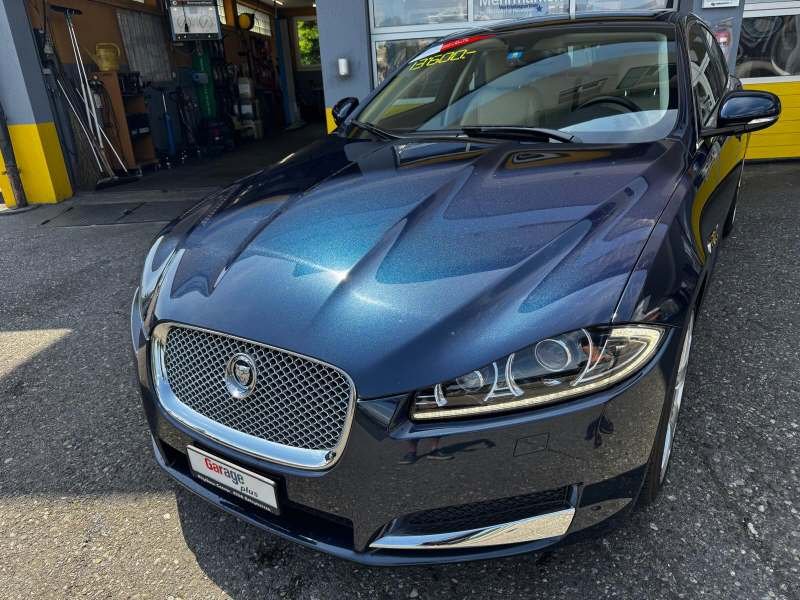 JAGUAR XF 3.0 V6 D Premium Luxury