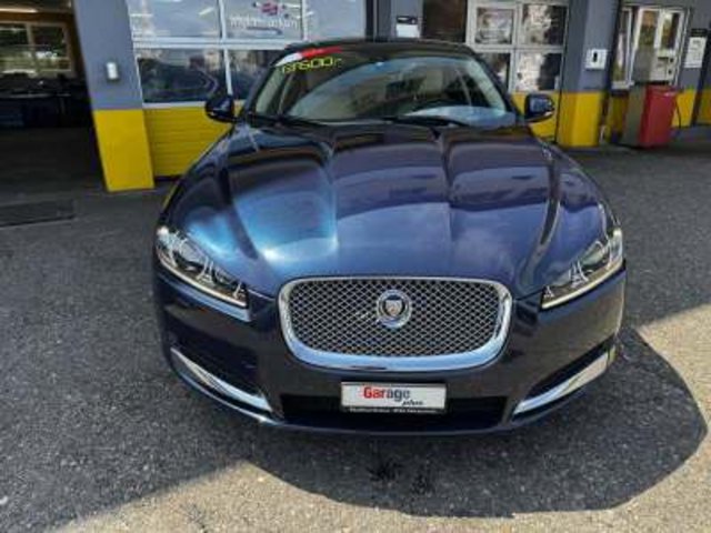 JAGUAR XF 3.0 V6 D Premium Luxury, Diesel, Occasion / Gebraucht, Automatik - 2
