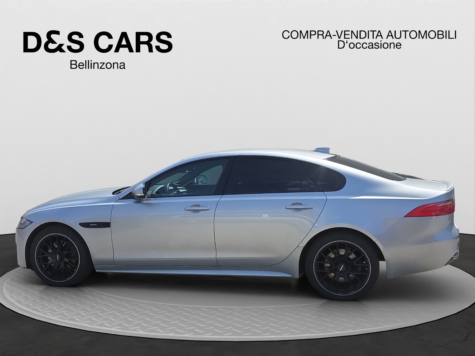 JAGUAR XF 20d R-Sport AWD Automatic, Diesel, Occasion / Gebraucht, Automatik - 2