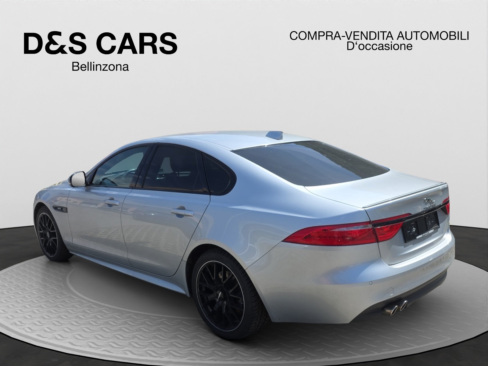 JAGUAR XF 20d R-Sport AWD Automatic, Diesel, Occasion / Gebraucht, Automatik - 3