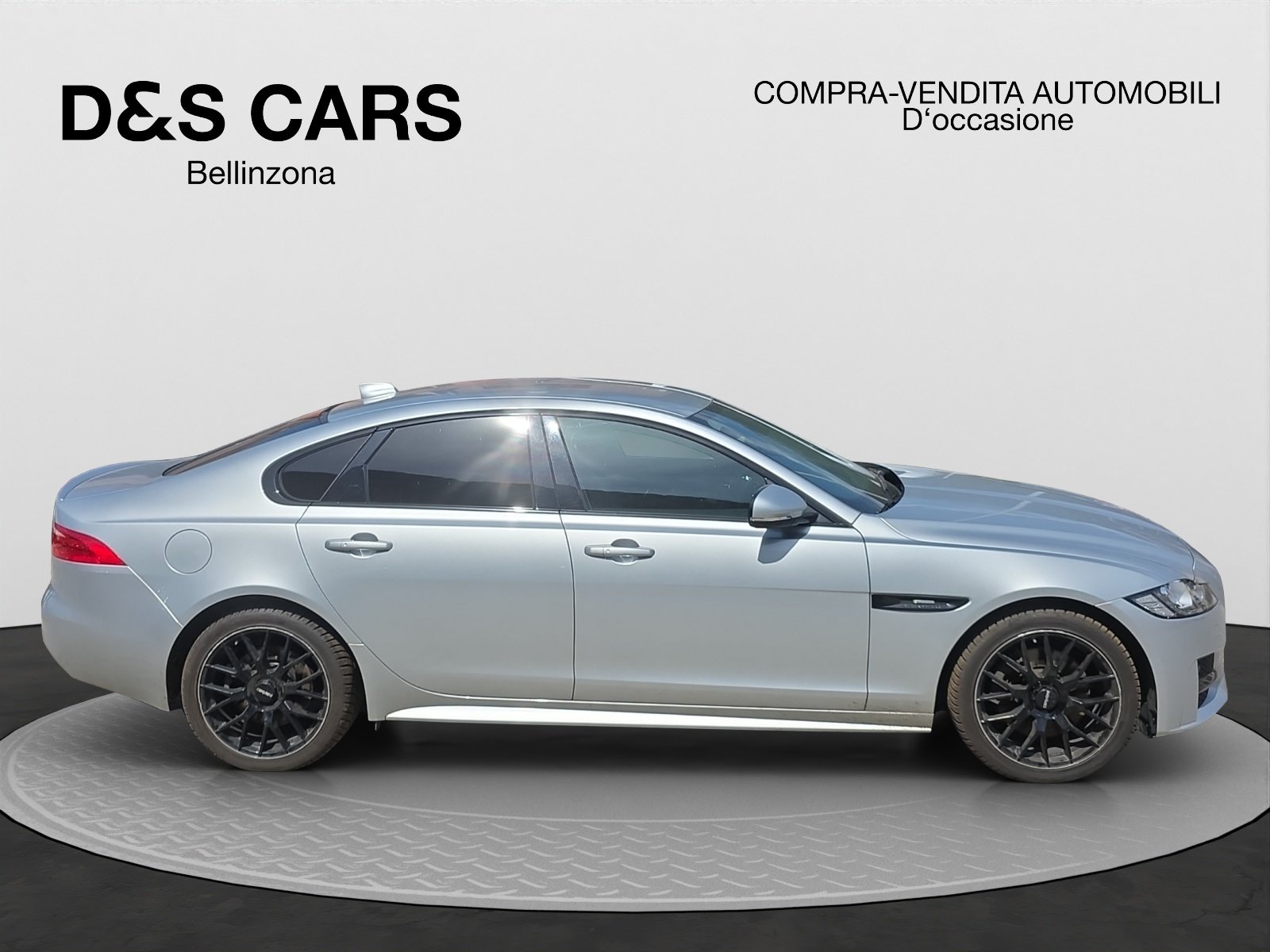 JAGUAR XF 20d R-Sport AWD Automatic, Diesel, Occasion / Gebraucht, Automatik - 6