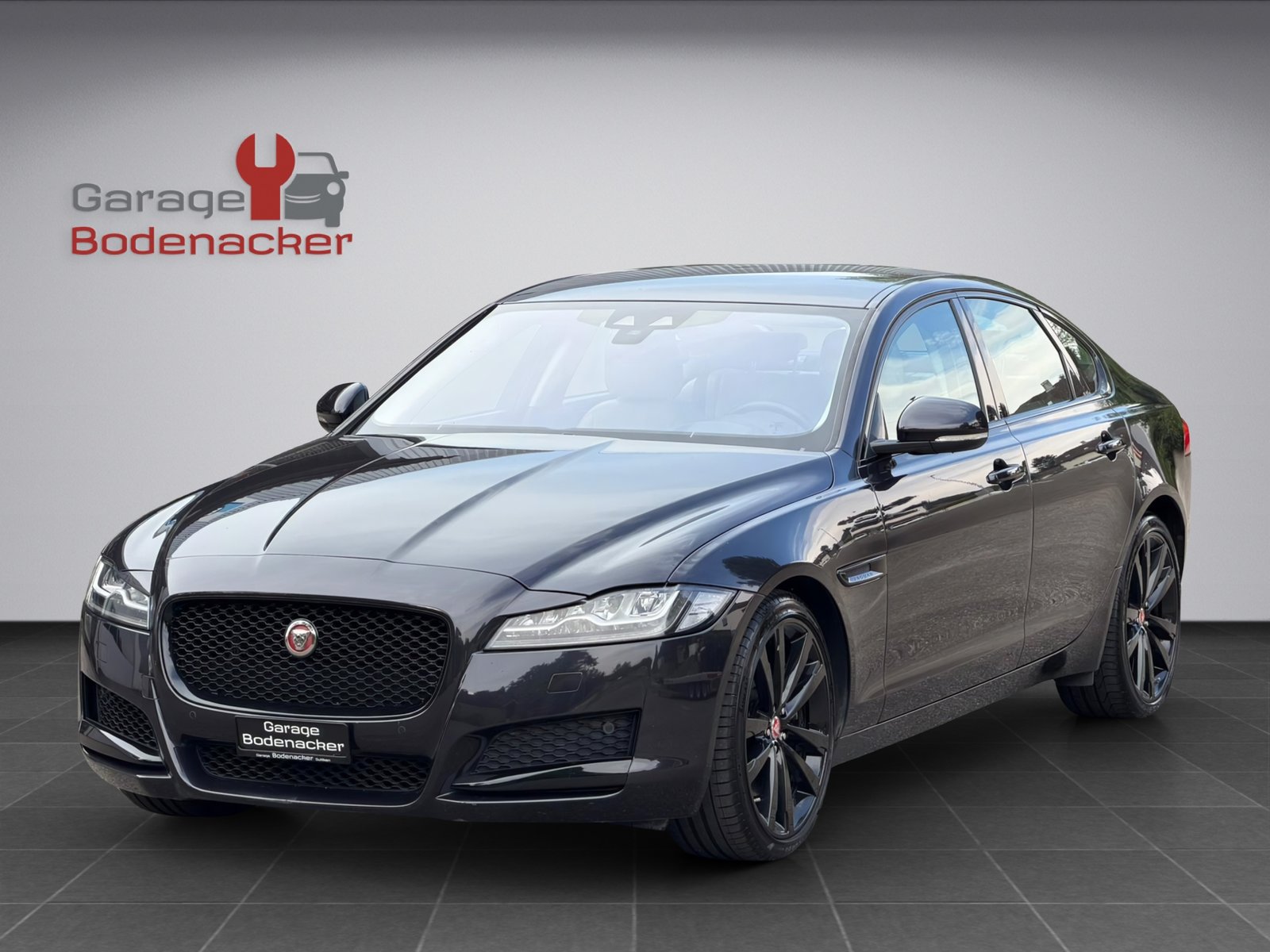 JAGUAR XF 30d Portfolio Automatic * Diesel * V6 * 300PS *, Diesel, Occasion / Gebraucht, Automatik - 2