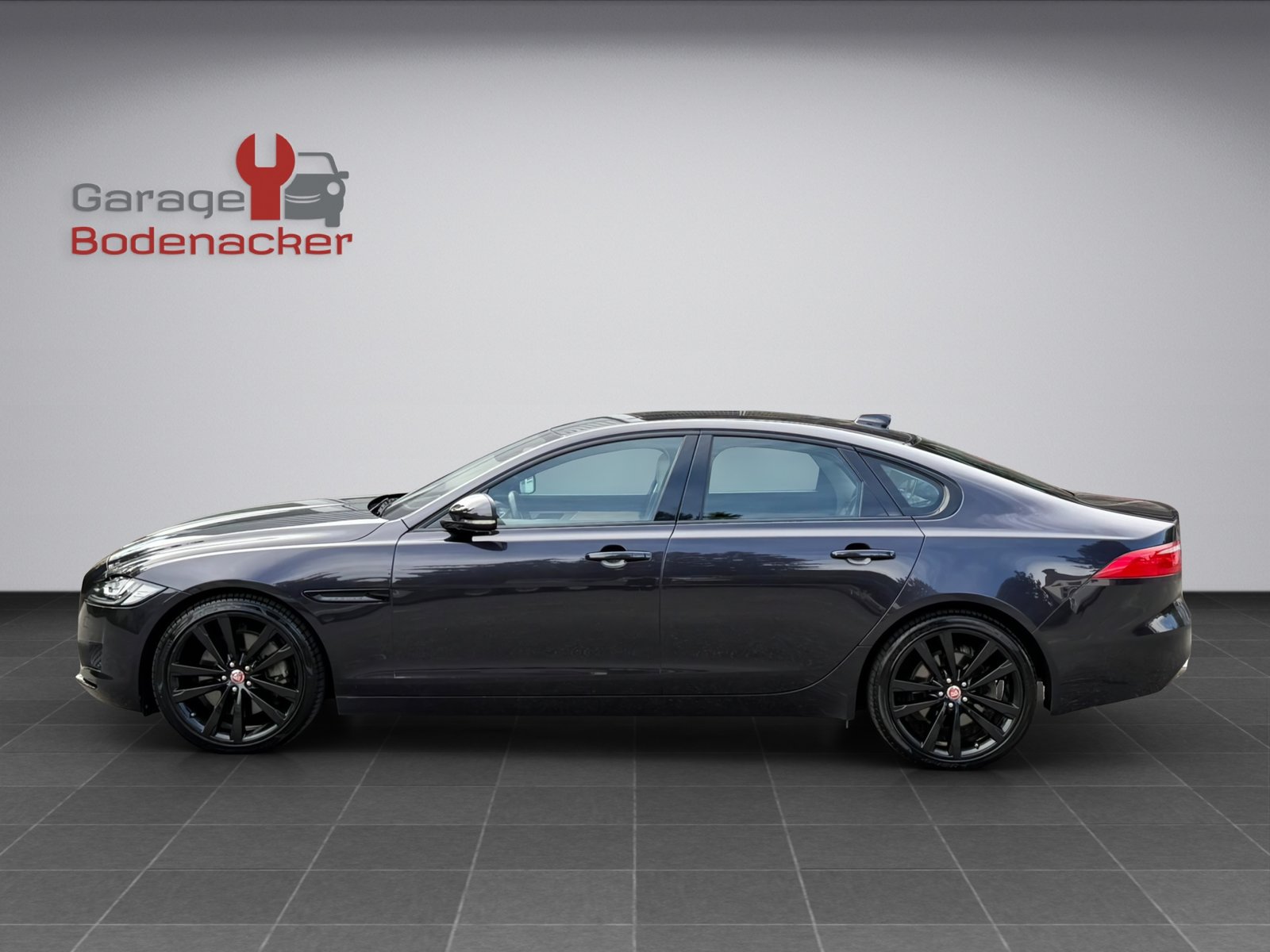 JAGUAR XF 30d Portfolio Automatic * Diesel * V6 * 300PS *, Diesel, Occasion / Gebraucht, Automatik - 3