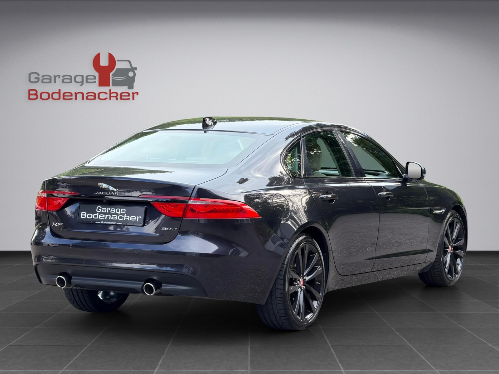 JAGUAR XF 30d Portfolio Automatic * Diesel * V6 * 300PS *, Diesel, Occasion / Gebraucht, Automatik - 5