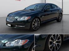 JAGUAR XF 5.0 V8 Portfolio, Benzin, Occasion / Gebraucht, Automatik - 3
