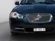 JAGUAR XF 5.0 V8 Portfolio, Benzin, Occasion / Gebraucht, Automatik - 7
