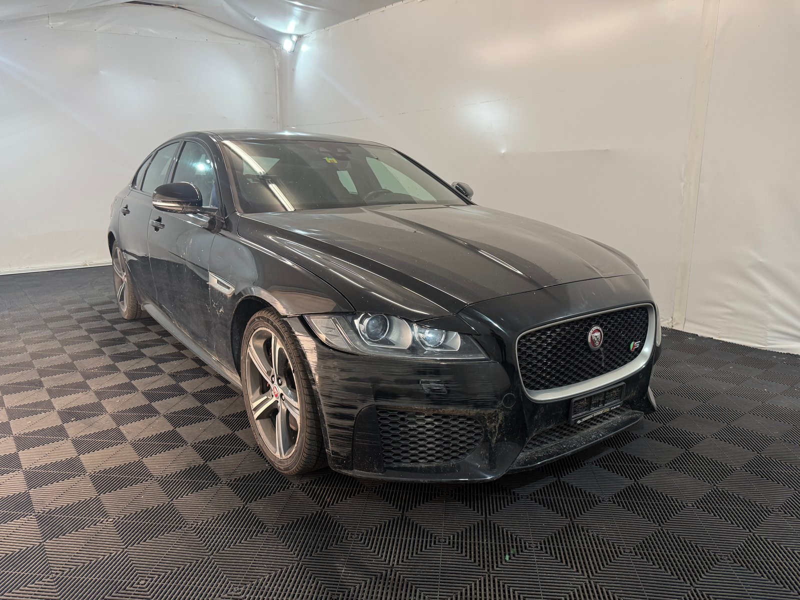 JAGUAR XF 3.0 V6 S/C S AWD