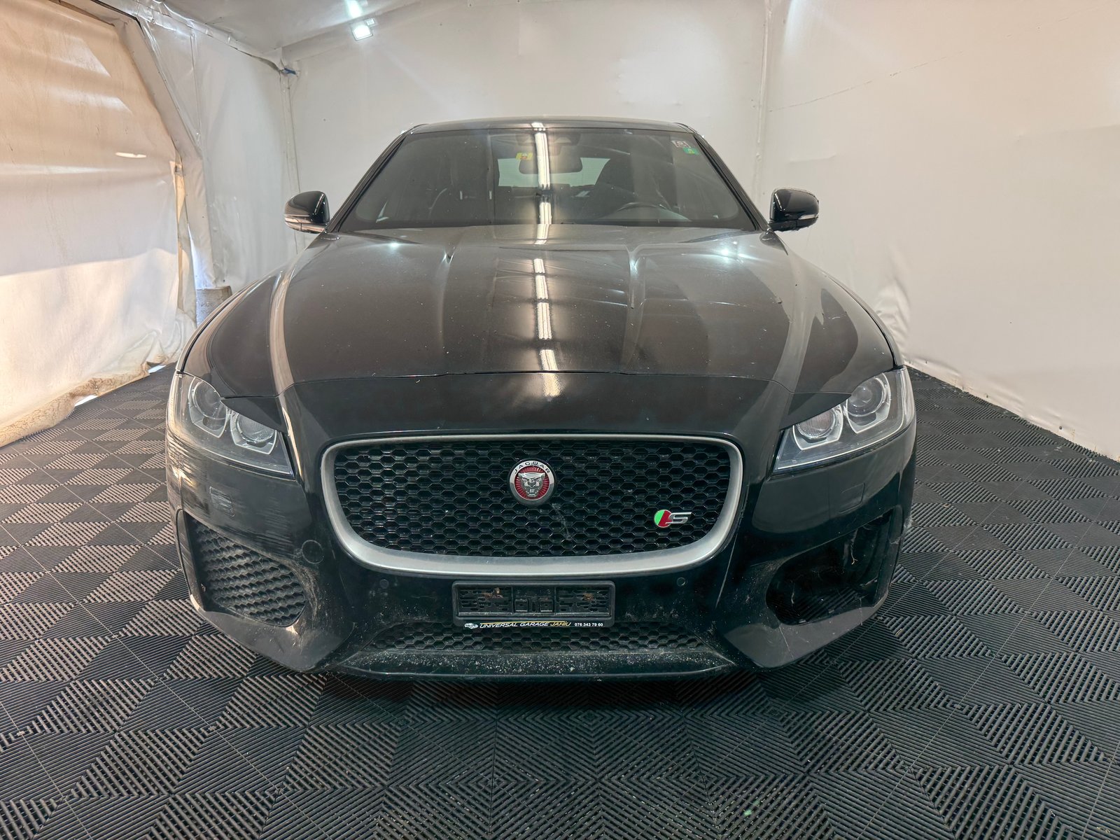 JAGUAR XF 3.0 V6 S/C S AWD, Benzin, Occasion / Gebraucht, Automatik - 2