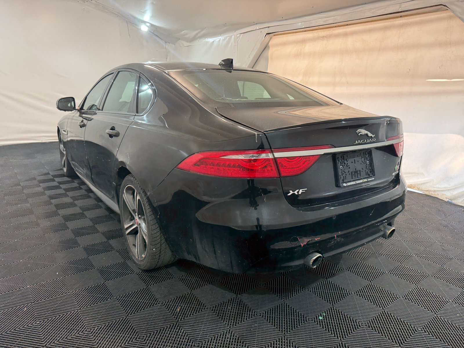 JAGUAR XF 3.0 V6 S/C S AWD, Benzin, Occasion / Gebraucht, Automatik - 4