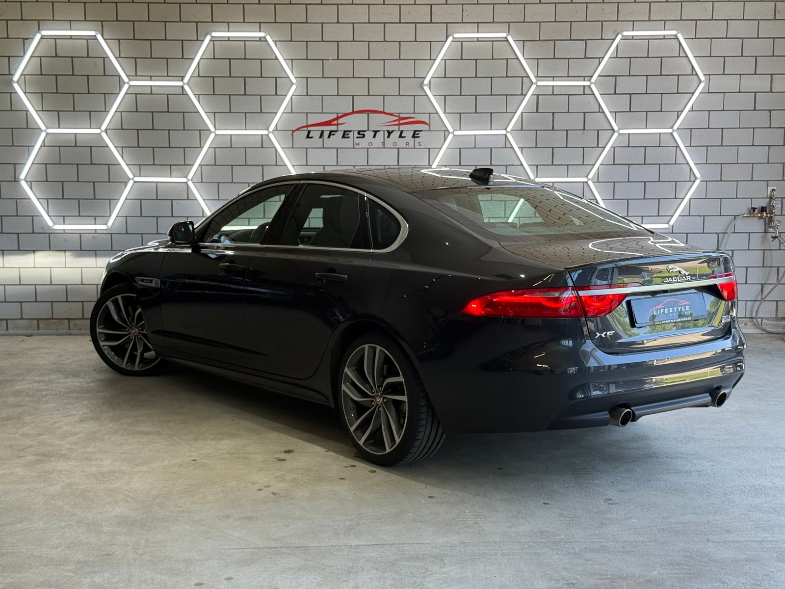 JAGUAR XF 30t R-Sport AWD, Benzina, Occasioni / Usate, Automatico - 3