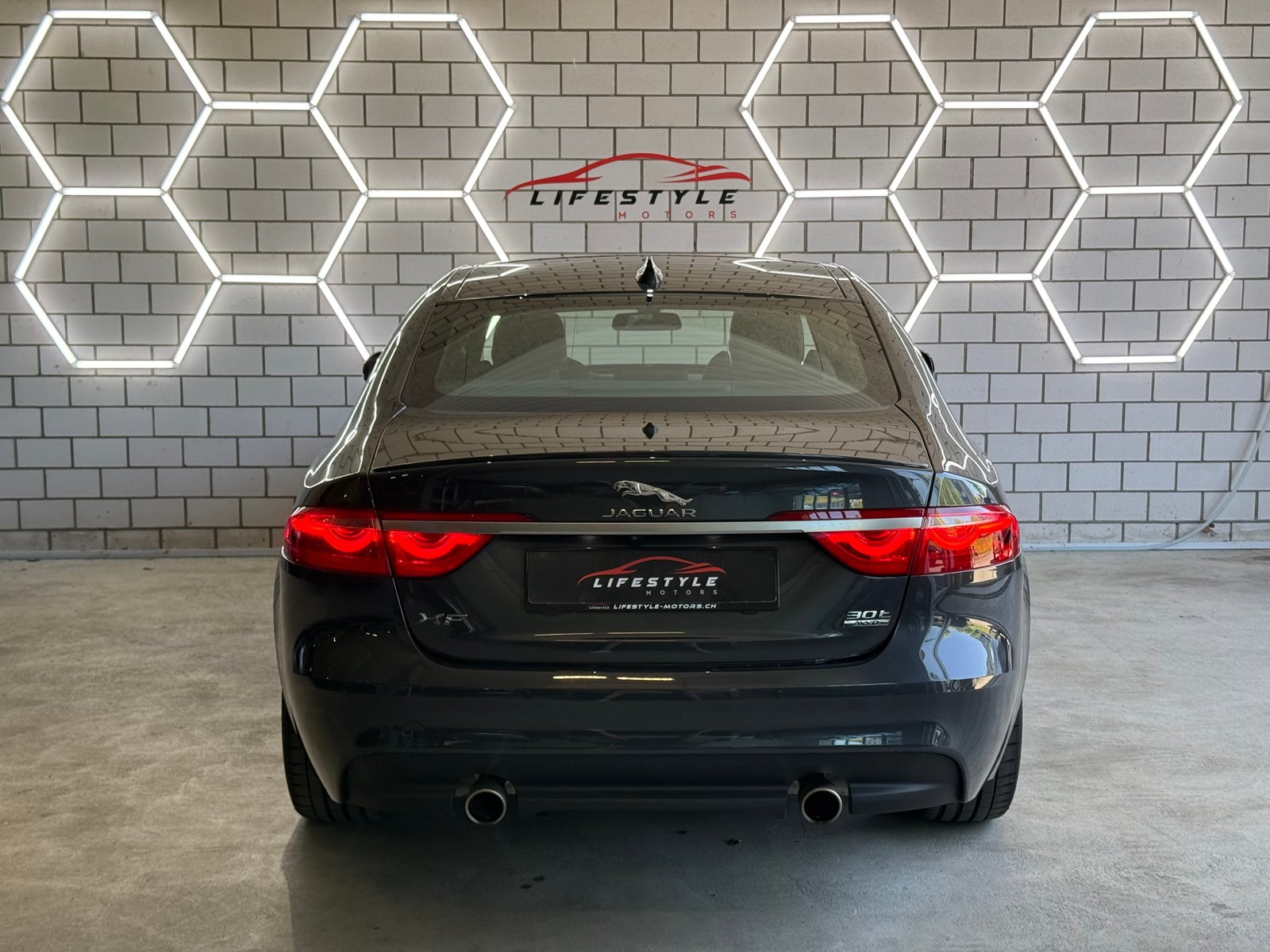 JAGUAR XF 30t R-Sport AWD, Benzina, Occasioni / Usate, Automatico - 4