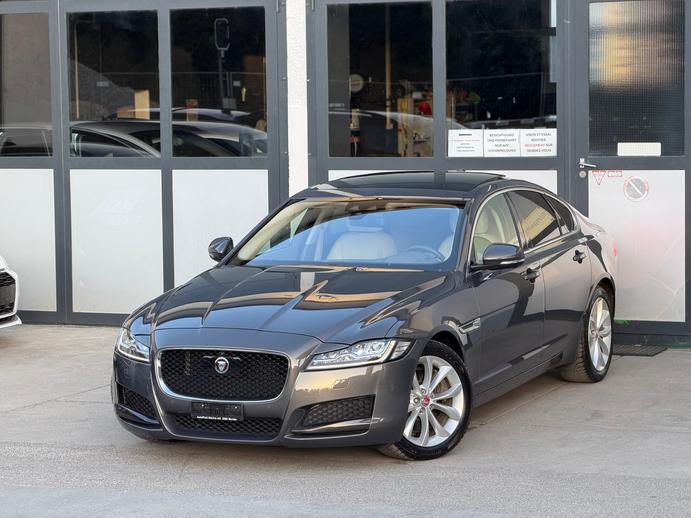 JAGUAR XF 30d Portfolio Automatic, Diesel, Occasioni / Usate, Automatico