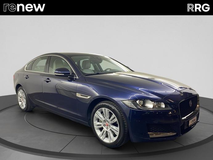 JAGUAR XF 20d Prestige Automatic, Diesel, Occasioni / Usate, Automatico