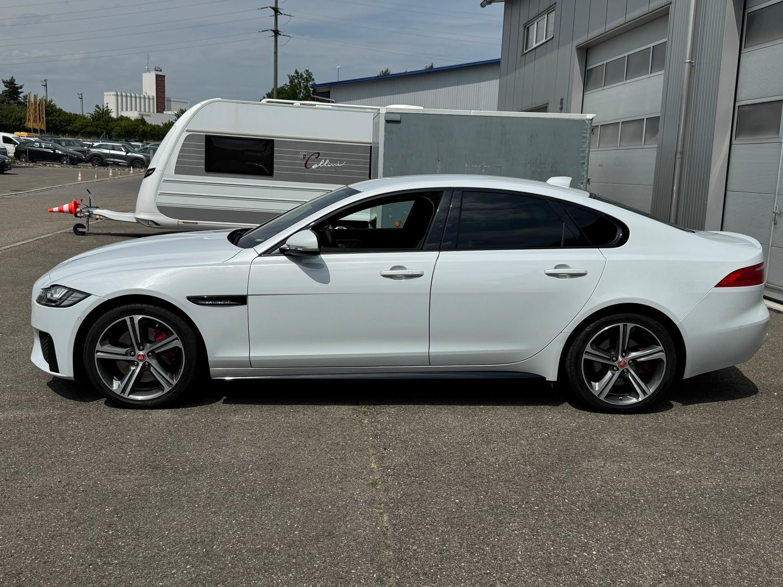 JAGUAR XF S AWD, Benzina, Occasioni / Usate, Automatico - 3