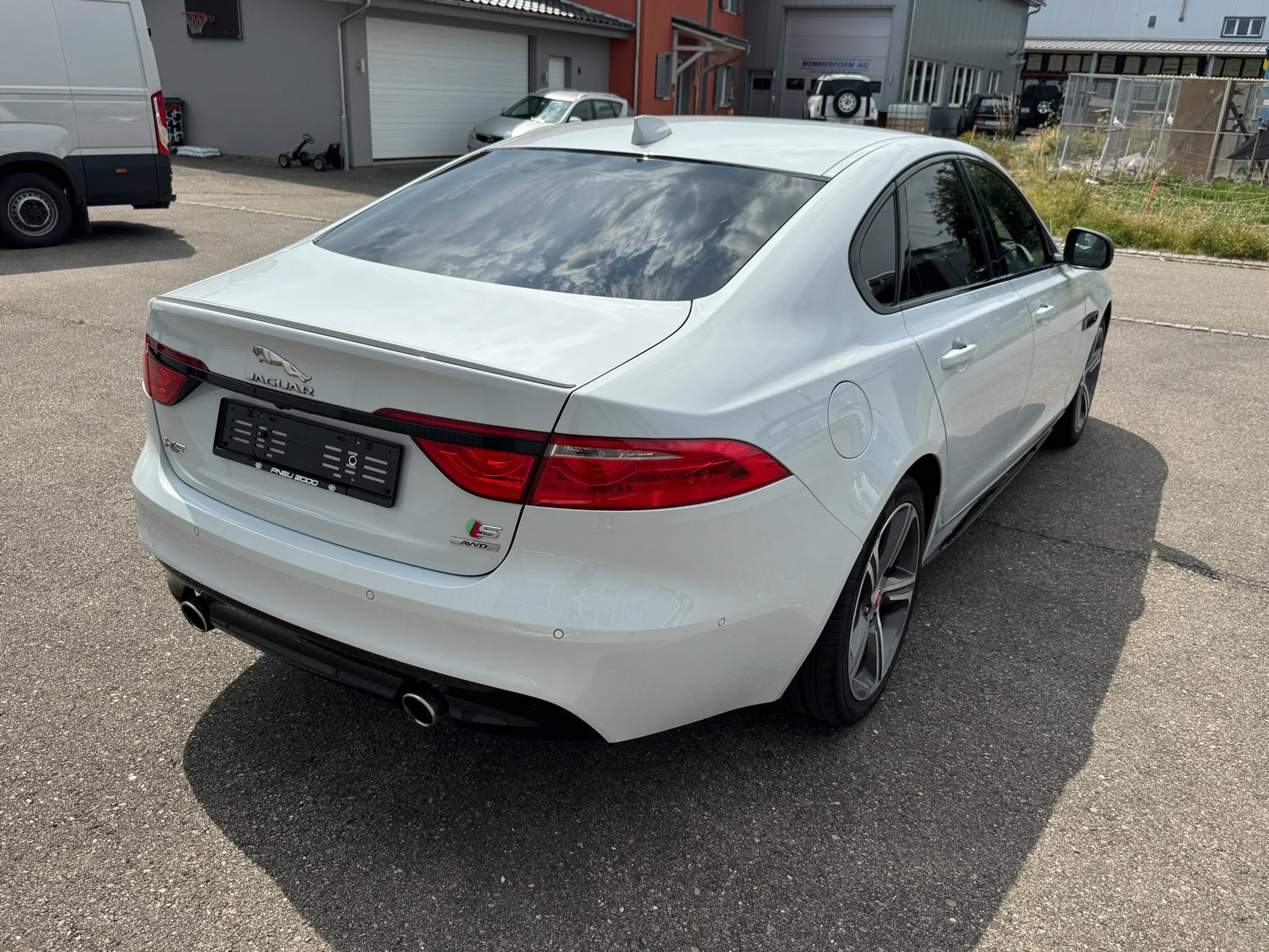 JAGUAR XF S AWD, Benzina, Occasioni / Usate, Automatico - 4