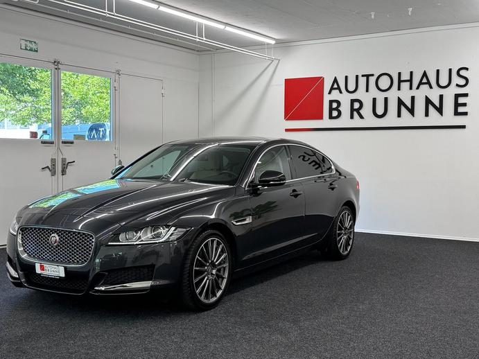 JAGUAR XF 30d Portfolio Automatic, Diesel, Occasioni / Usate, Automatico