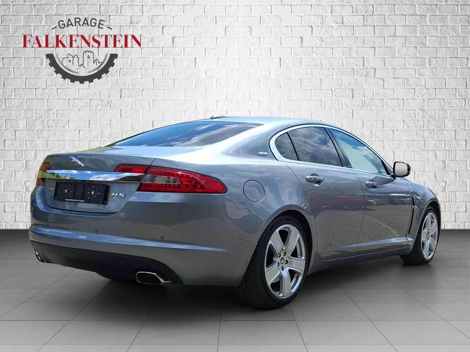 JAGUAR XF Limousine 5.0 V8 Portfolio, Benzina, Occasioni / Usate, Automatico - 2