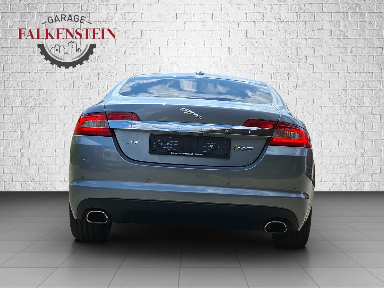 JAGUAR XF Limousine 5.0 V8 Portfolio, Benzina, Occasioni / Usate, Automatico - 3