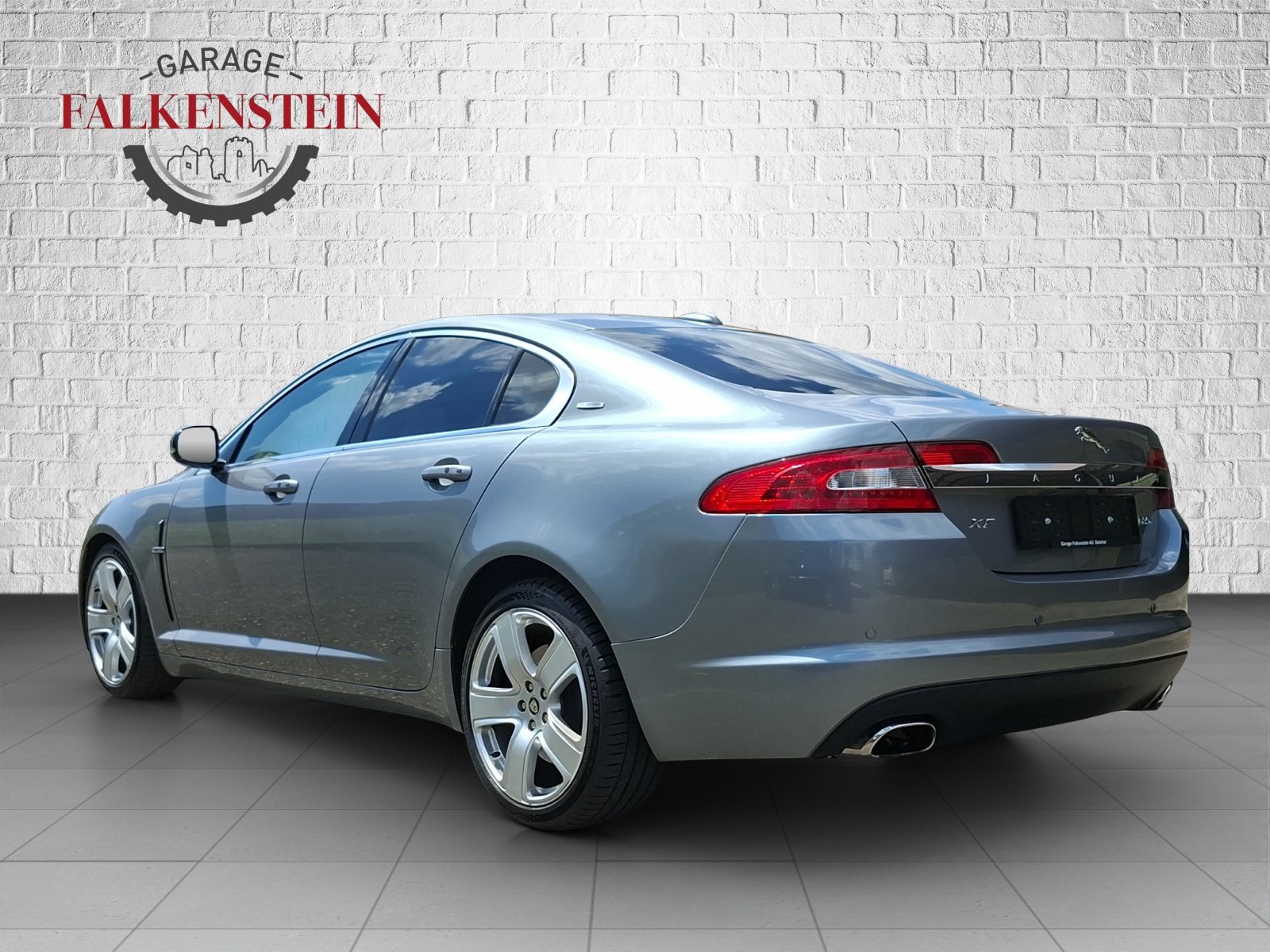 JAGUAR XF Limousine 5.0 V8 Portfolio, Benzina, Occasioni / Usate, Automatico - 4