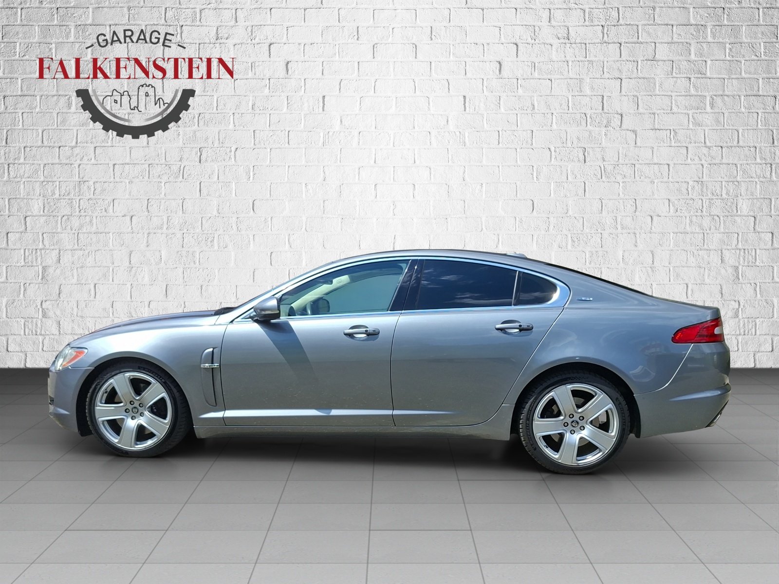 JAGUAR XF Limousine 5.0 V8 Portfolio, Benzina, Occasioni / Usate, Automatico - 5