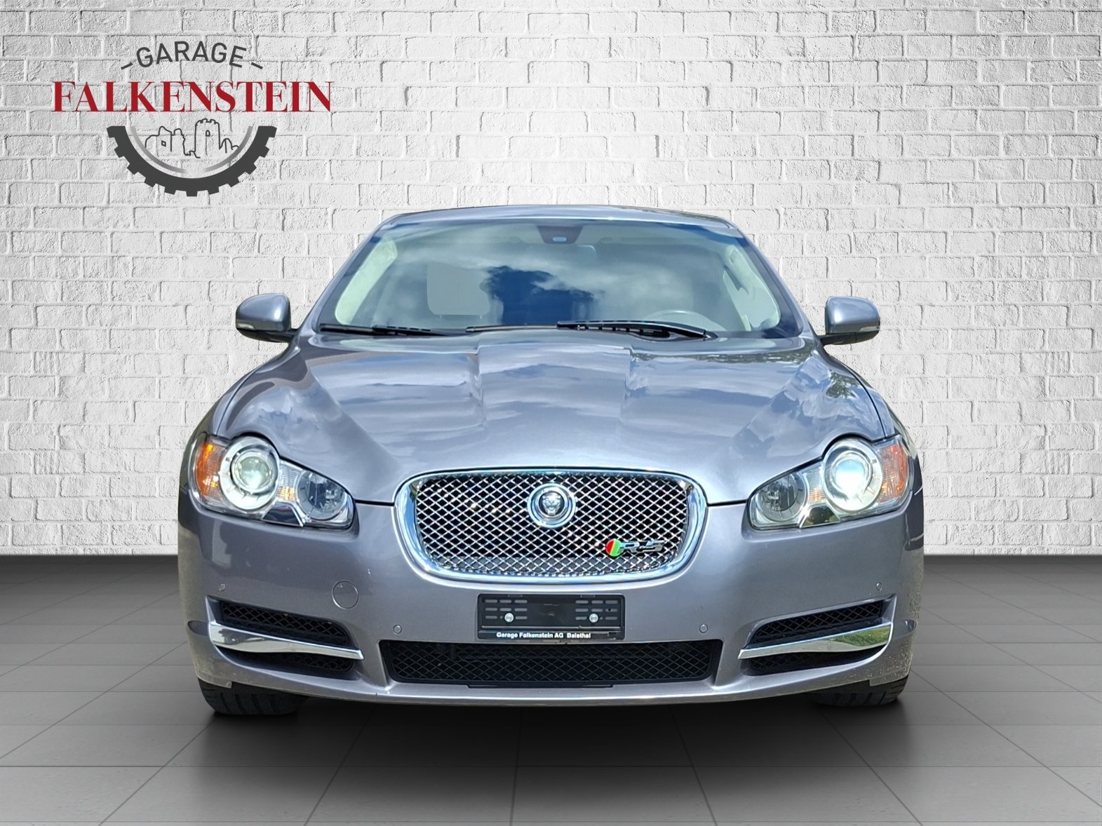 JAGUAR XF Limousine 5.0 V8 Portfolio, Benzina, Occasioni / Usate, Automatico - 7