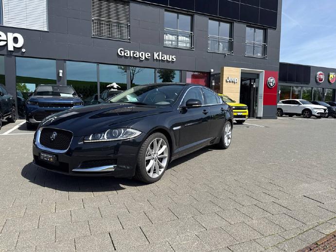 JAGUAR XF 3.0 V6 D S Premium Luxury, Diesel, Occasion / Gebraucht, Automatik