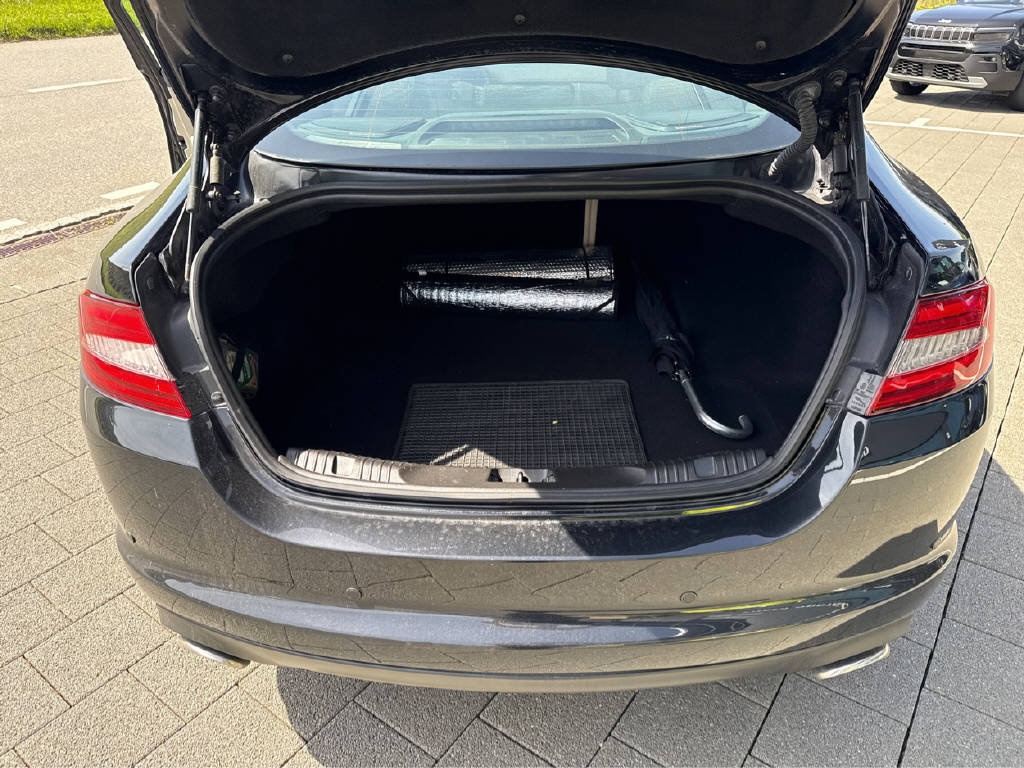 JAGUAR XF 3.0 V6 D S Premium Luxury, Diesel, Occasion / Gebraucht, Automatik - 6