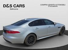 JAGUAR XF 20d Pure AWD Automatic, Diesel, Occasion / Utilisé, Automatique - 5