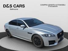 JAGUAR XF 20d Pure AWD Automatic, Diesel, Occasion / Utilisé, Automatique - 7