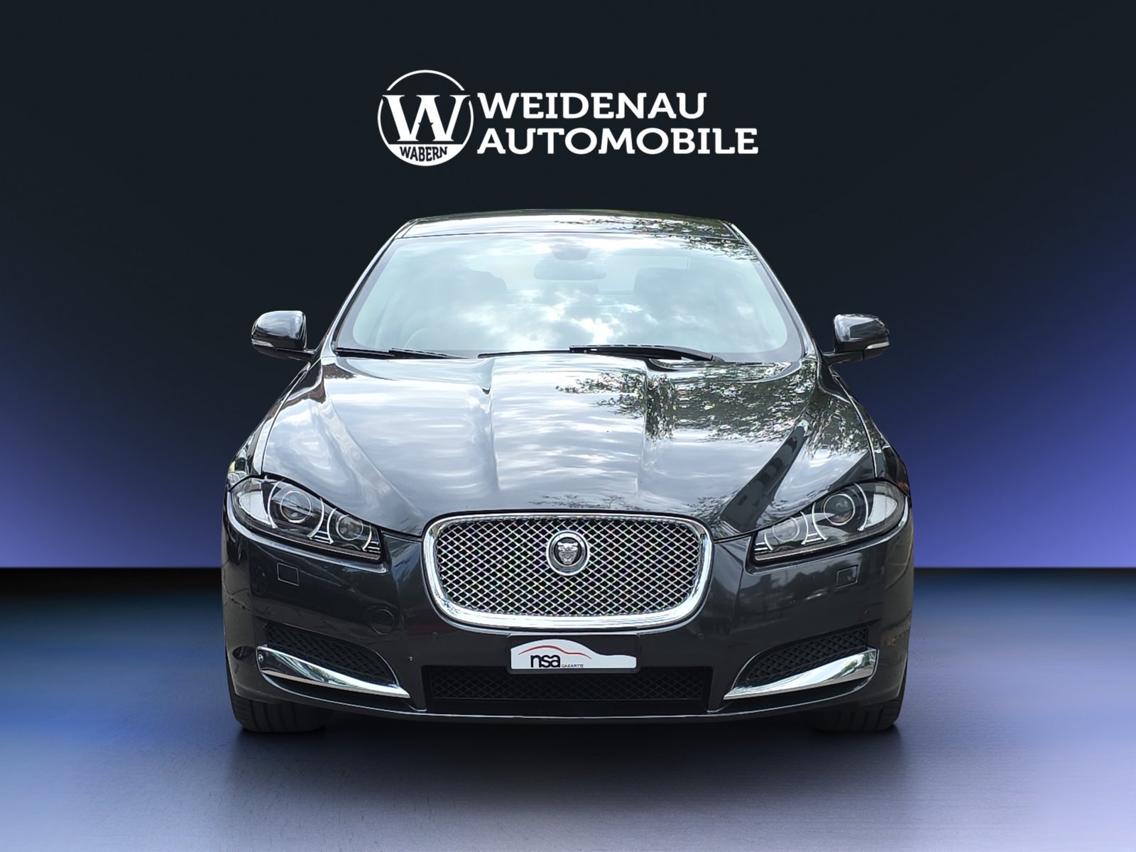 JAGUAR XF 3.0 V6 S/C Luxury 4x4