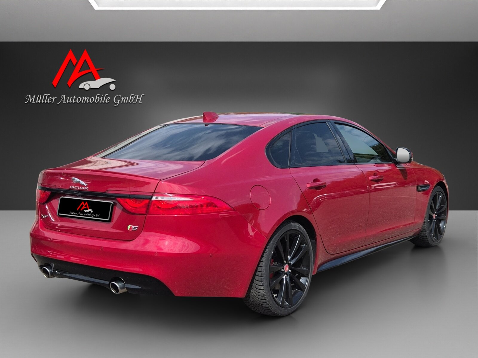 JAGUAR XF S Automatic, Benzin, Occasion / Gebraucht, Automatik - 6