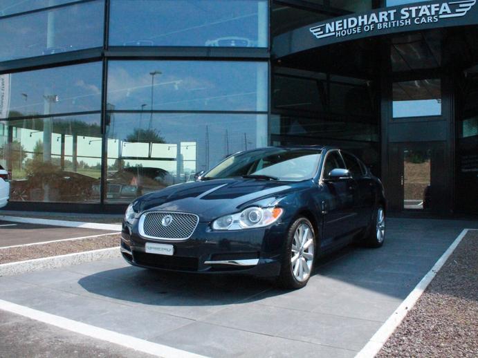 JAGUAR XF 5.0 V8 Portfolio, Essence, Occasion / Utilisé, Automatique