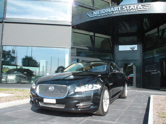 JAGUAR XF 3.0d S V6 Premium Luxury, Diesel, Occasion / Utilisé, Automatique