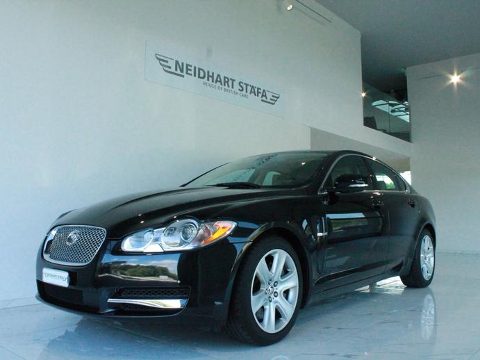 JAGUAR XF 3.0d V6 Prem. Luxury, Diesel, Occasion / Utilisé, Automatique
