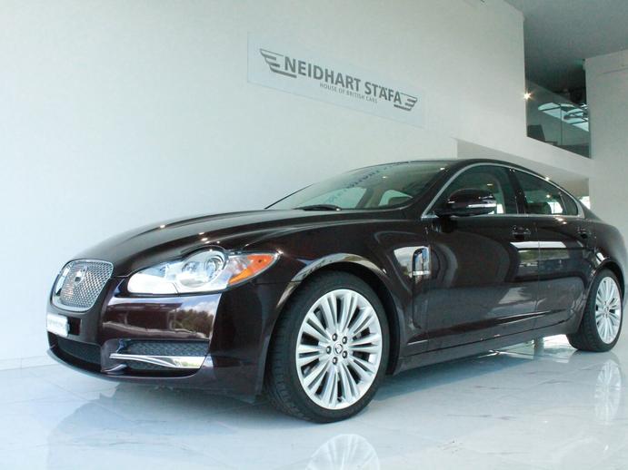 JAGUAR XF 5.0 V8 Portfolio, Essence, Occasion / Utilisé, Automatique