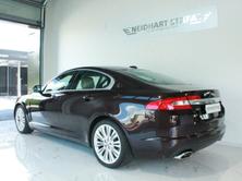 JAGUAR XF 5.0 V8 Portfolio, Essence, Occasion / Utilisé, Automatique - 2