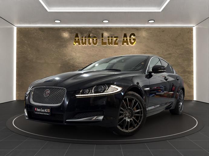 JAGUAR XF 3.0 V6 S/C 4x4, Petrol, Second hand / Used, Automatic