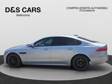 JAGUAR XF 20d Pure AWD Automatic, Diesel, Occasion / Utilisé, Automatique - 2