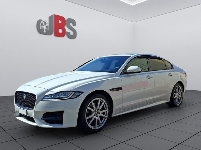 JAGUAR XF 30t R-Sport AWD, Benzina, Occasioni / Usate, Automatico