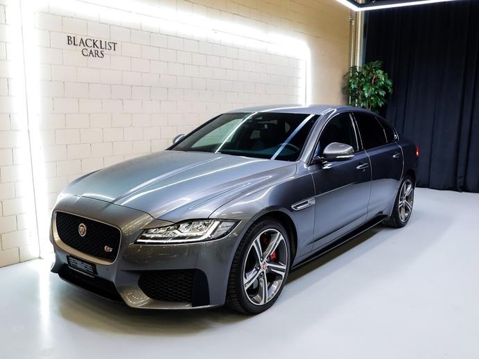 JAGUAR XF S AWD, Petrol, Second hand / Used, Automatic