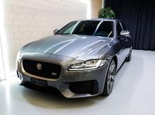 JAGUAR XF S AWD, Petrol, Second hand / Used, Automatic - 2