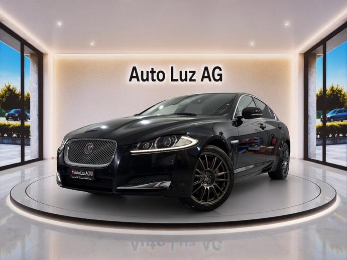 JAGUAR XF 3.0 V6 S/C 4x4, Benzina, Occasioni / Usate, Automatico