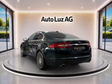 JAGUAR XF 3.0d V6 Luxury, Diesel, Occasion / Utilisé, Automatique - 5