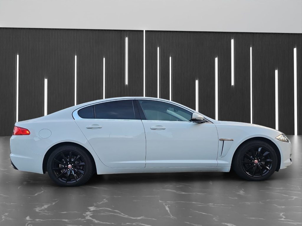 JAGUAR XF 2.2 D, Diesel, Occasion / Gebraucht, Automatik - 6