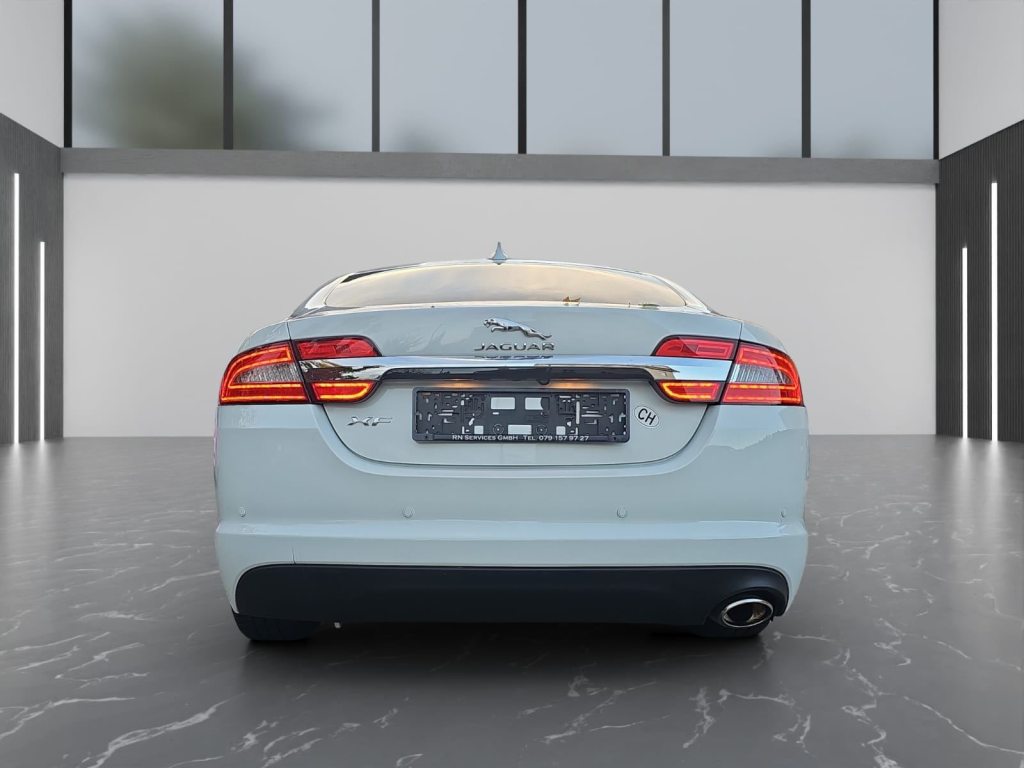 JAGUAR XF 2.2 D, Diesel, Occasion / Gebraucht, Automatik - 4
