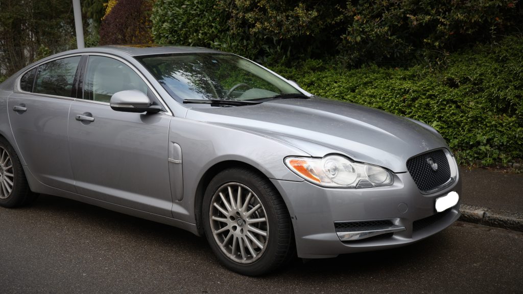JAGUAR XF 3.0 V6 D S Premium Luxury