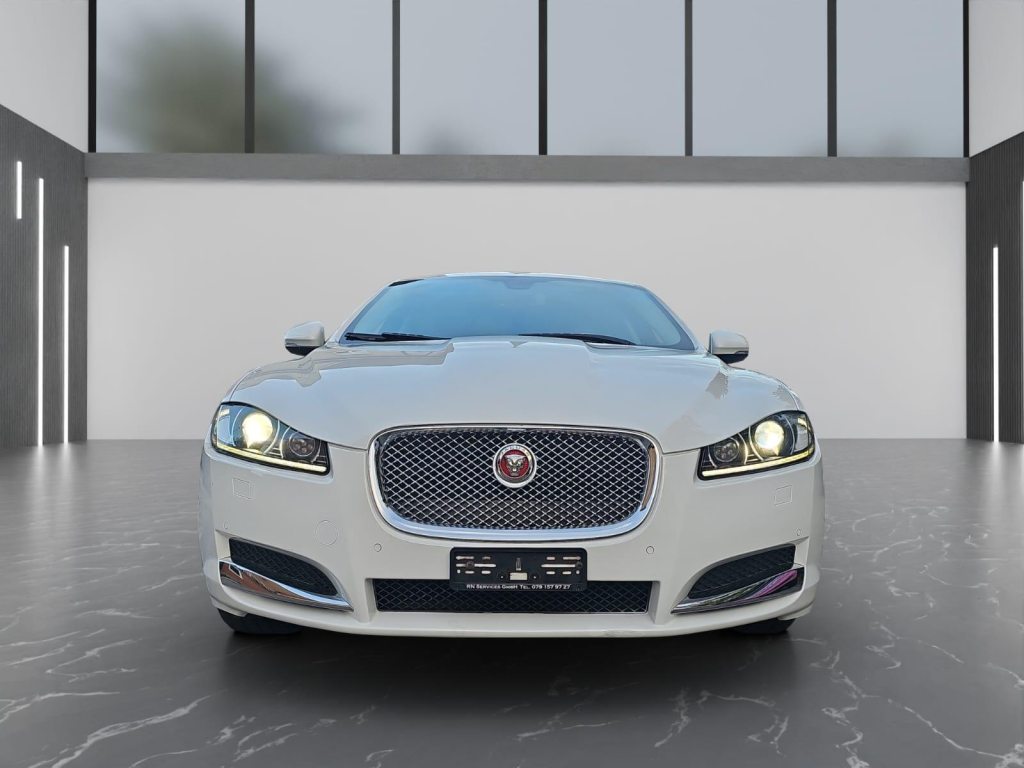JAGUAR XF 2.2 D