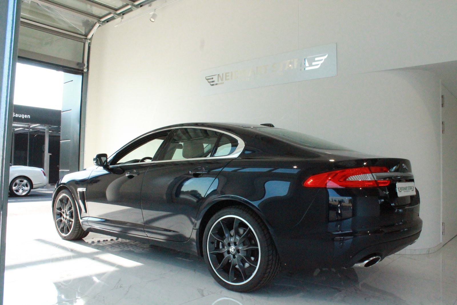 JAGUAR XF 3.0d V6, Diesel, Voiture de démonstration, Automatique - 2